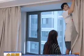 经超首次携全家出镜，6岁女儿乖巧听话，小李琳：他每天辅导作业图片