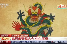 龙的雏形长啥样？一文带你领略龙形象的古今变化图片