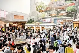 “五一”接待国内游客922.8万人次，实现国内旅游总收入87.42亿元——增长率双“破百”，长春“长红”可期图片