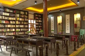 穿越历史长河，到昆明这个百年前的军校图书馆坐坐图片