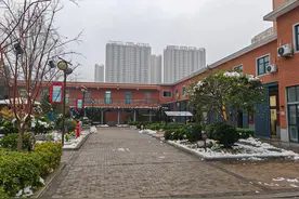 从“高龄问题小区”到“小清新小区”，郑州城市更新如何破题？图片
