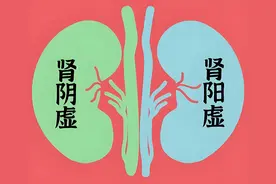 肾阴虚和肾阳虚，总是分不清？中医教你如何分辨！图片