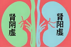 肾阴虚和肾阳虚，总是分不清？中医教你如何分辨！图片