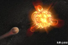 我们每天看到的太阳，居然是2万年前的？而不是8分钟前？图片