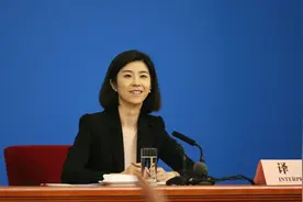 张璐已任外交学会副秘书长，此前担任外交部翻译司副司长图片