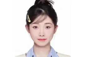吴艳妮奥运官方证件照出炉，资料显示偶像为刘翔图片