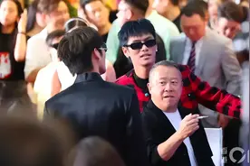 都“假戏真做”，曾志伟李安对女主相反的态度，暴露了真实人品图片