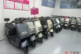 电动自行车新国标即将落地！价格预测会涨，南昌难寻“新标”车身影图片