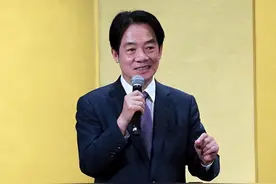 我军开启环台军演，赖清德沉默12小时后发声，称当天视察台军基地图片