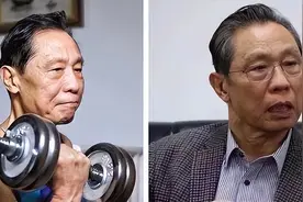 钟南山院士告诉我的30个衰老特征，您也可以看看！图片