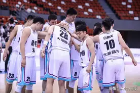 中国男篮热身赛五连败！当初广东全运会阵容，可能都更强一点！图片