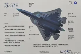 苏57E数据曝光，出口型还是传统阉割版，诚意不足很难大卖图片