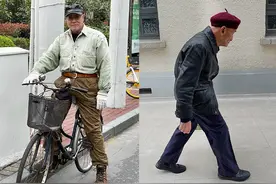 男人老了：可以不戴军帽、贝雷帽，但这3种帽子不能少！减龄高级图片