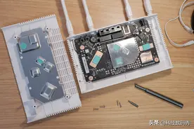 拆解京东云无线宝后羿AX3000，86元满血WiFi6还支持混合Mesh组网图片