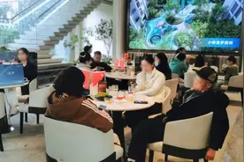 保利宸上印 | 印系美学示范区&新奢样板间实景绽放图片
