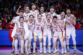 下午五点，中国女篮队长出炉，不是李梦，郑薇钦点任命，球迷意外图片