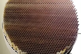 原本以为歼-35只是赶上美国的F-35，结果竟然是全面的超越！图片