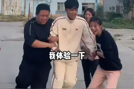 解清帅回到生他的地方即将拆迁，兄妹回忆小时候一起长大图片