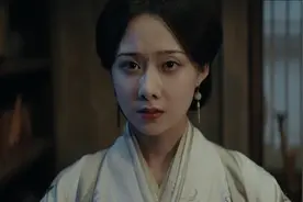 《柳舟记》里的“表妹”，在这部电影中演“西施”，导演啥眼神？图片