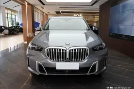华晨宝马X5最为热销的版本，2.0T+258马力+20轮圈，价格全系最低图片