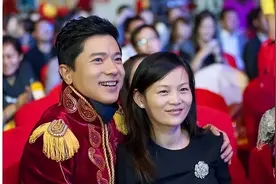 马东敏：李彦宏的红粉知己，百度背后的女人图片