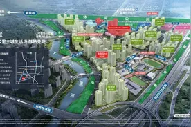 稳健交付，实力出圈！主城大盘演绎“融创交付力量”!图片