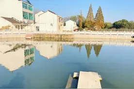 美丽乡村建设“不留死角”：江阴璜土镇李家湾旧貌换新颜图片