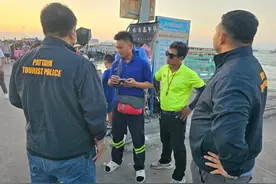 泰国芭提雅东方嘉年华歧视中国游客？旅游警察调查后澄清！图片