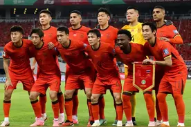 国际足联留后手 亚洲那0.5个席位 就是为中国队出线而准备的图片