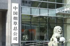 央企大揭秘——中国烟草图片