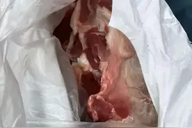 河南一学校“老师吃新鲜牛肉学生吃冷冻鸡肉”？官方：暂时停用涉事公司，进行全流程审查调查图片