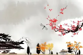 千古奇文《饮酒》短短50字，道尽人生，一生一定要读一次！图片