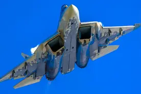 俄罗斯要研发六代机？五代机苏57都没玩明白，步子迈大不怕扯蛋？图片