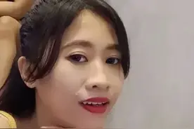 印尼女子漂洋过海来中国，为两岁的儿子寻找父亲引热议。图片