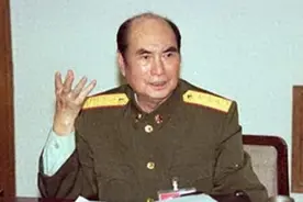 他接替张万年任总参谋长，63岁升上将，儿子是东部战区陆军副司令图片