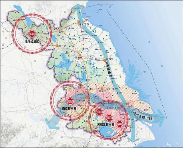苏锡常一体化大势已定，江阴、常熟、张家港三地发展潜力解析 - 今日头条