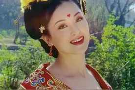 最美人间富贵花之杨贵妃，谁演活了你心目中的珠圆玉润的杨贵妃？图片