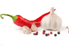 研究发现：不吃大蒜和辣椒的人，血栓一下就不堵了？是不是真的？图片