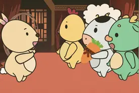 不争不抢，总是一鸣惊人的生肖图片