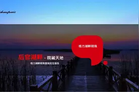 武汉格力湖畔明珠营销定位方案 -房地产图片