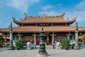 被潮汕认为最灵验的本土五大寺庙，你去拜过、许过愿吗图片