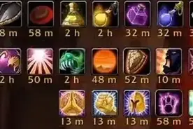 怀旧服新增逆天物品，可给全团加所有世界buff！玩家：快出我买爆图片
