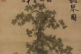 中国各大画派及代表人物画作图片