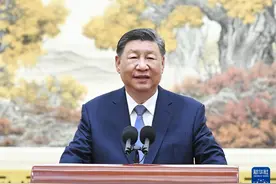 习近平勉励：戒骄戒躁、再接再厉图片