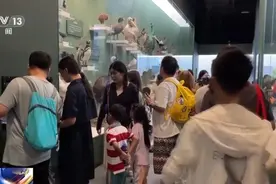 免费博物馆，连续几天蹲守都约不上！28人找了黃牛图片