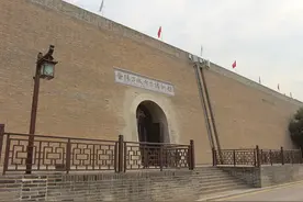 晋阳古城考古博物馆：城墙里的时光隧道图片