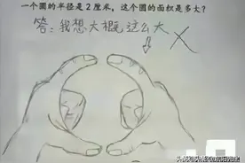 小学生“倒数第一”试卷走红，老师：你这智商太高，我教不了图片