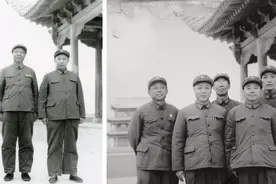 不寻常的地形勘察，进入河西走廊——陈启军戎马祁连38图片