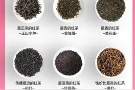 最贵的六种红茶图片
