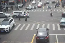 休班民警街头勇擒猥亵惯犯！图片